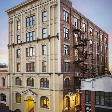 Launceston Central Apartment Hotel Official Экстерьер фото