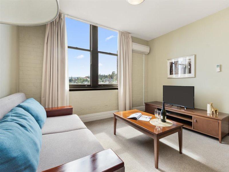 Launceston Central Apartment Hotel Official Экстерьер фото