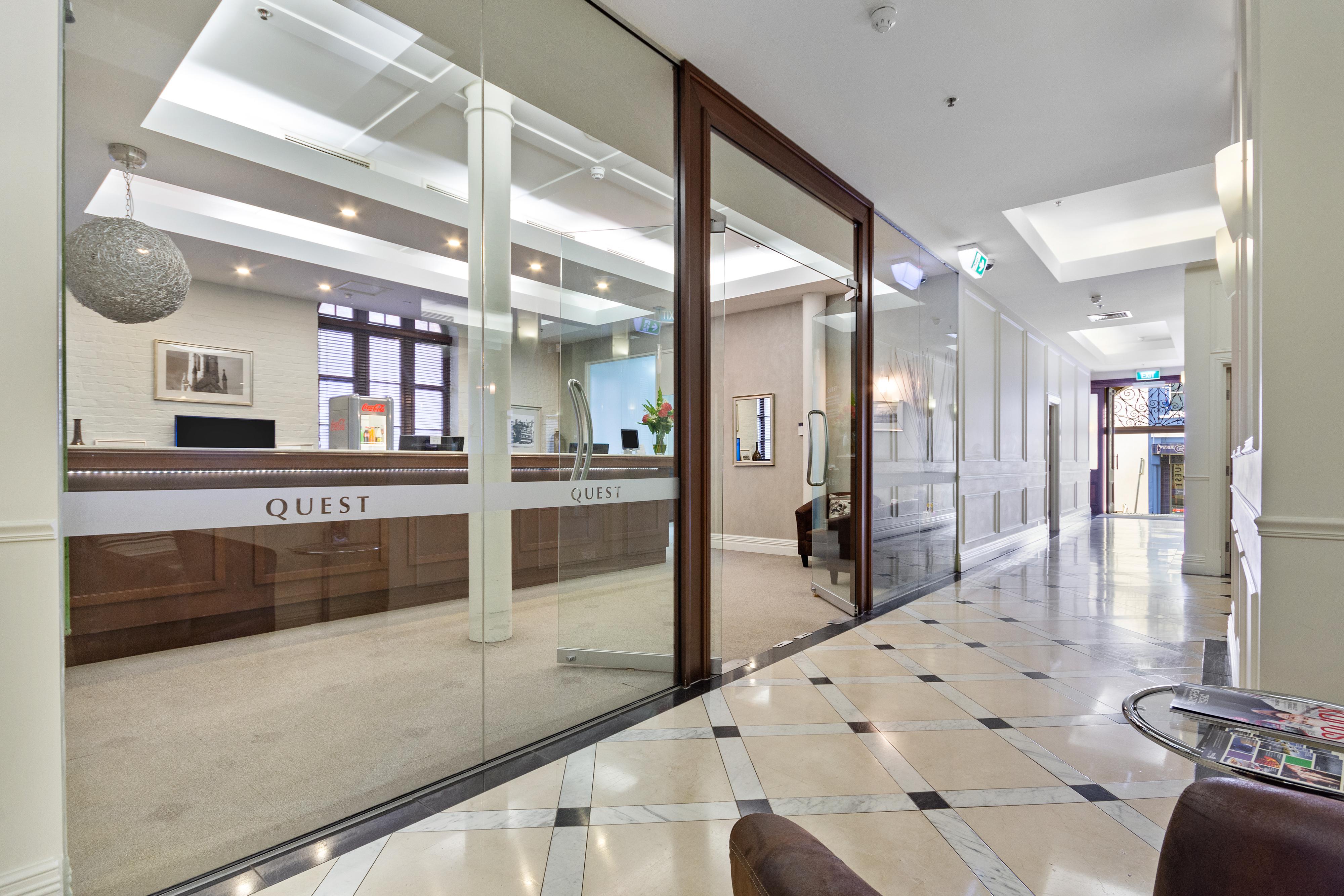 Launceston Central Apartment Hotel Official Экстерьер фото