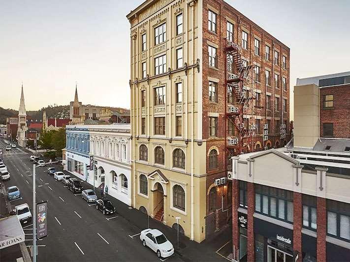 Launceston Central Apartment Hotel Official Экстерьер фото