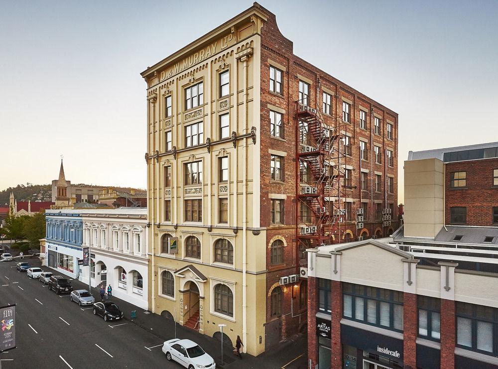 Launceston Central Apartment Hotel Official Экстерьер фото