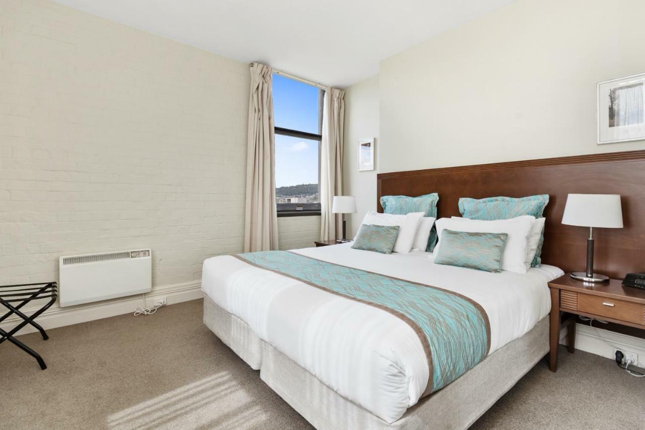 Launceston Central Apartment Hotel Official Экстерьер фото