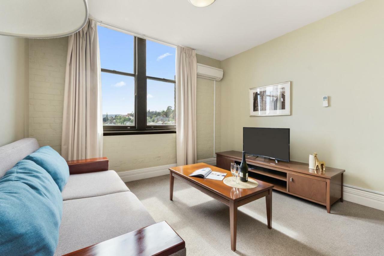 Launceston Central Apartment Hotel Official Экстерьер фото